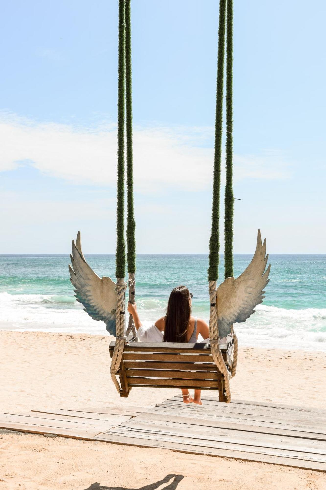 Angel Beach Unawatuna Bagian luar foto